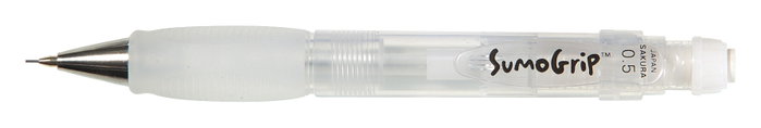 Sakura Sumo Grip 0.5 mm Blanc Sakura Sumo Grip 0.5 mm Blanc